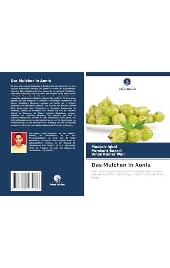Das Mulchen in Aonla