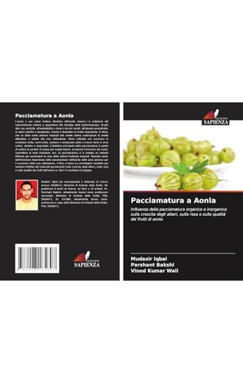 Pacciamatura a Aonla