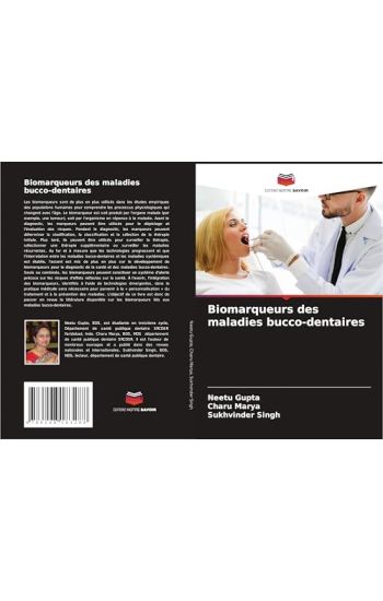Biomarqueurs des maladies bucco-dentaires