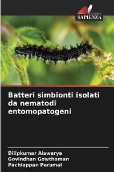 Batteri simbionti isolati da nematodi entomopatogeni