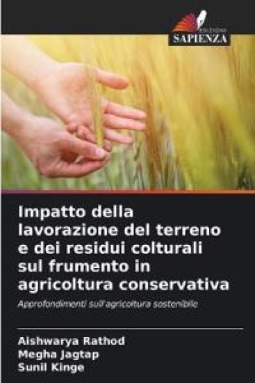 Impatto della lavorazione del terreno e dei residui colturali sul frumento in agricoltura conservativa