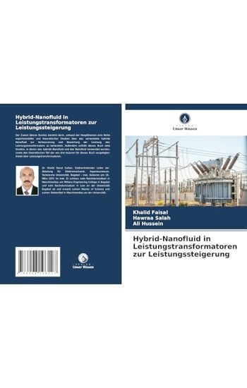 Hybrid-Nanofluid in Leistungstransformatoren zur Leistungssteigerung