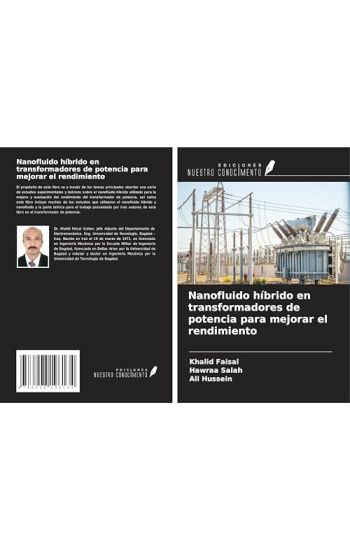 Nanofluido híbrido en transformadores de potencia para mejorar el rendimiento