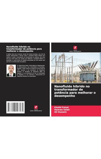 Nanofluido híbrido no transformador de potência para melhorar o desempenho