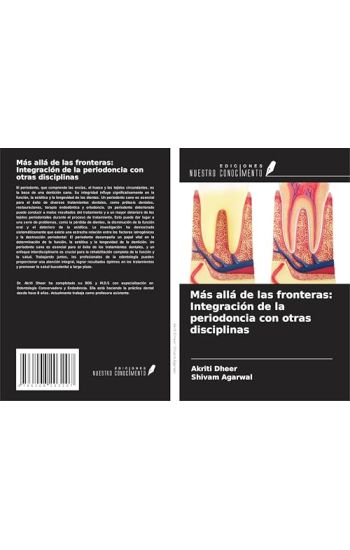 Más allá de las fronteras: Integración de la periodoncia con otras disciplinas