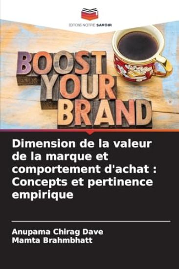 Dimension de la valeur de la marque et comportement d'achat