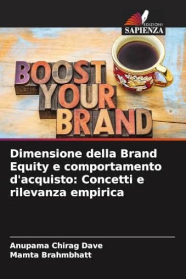 Dimensione della Brand Equity e comportamento d'acquisto