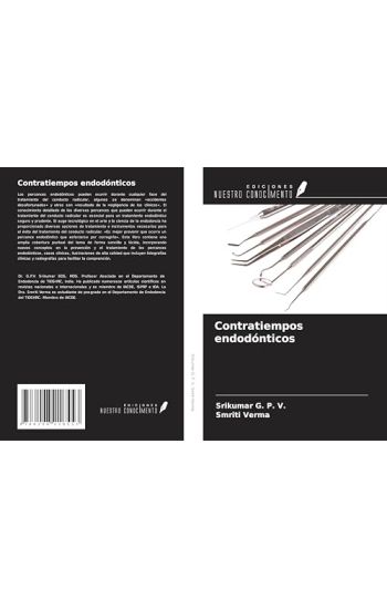 Contratiempos endodónticos