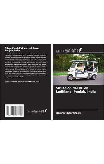Situación del VE en Ludhiana, Punjab, India