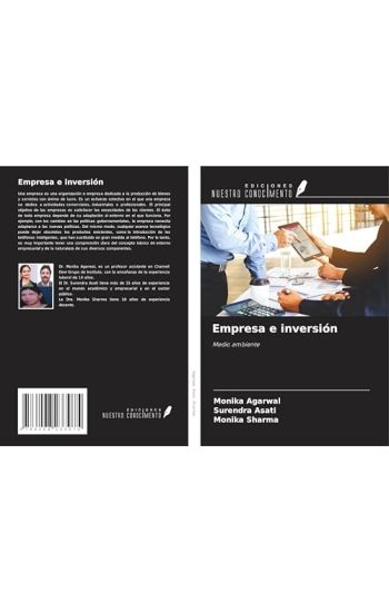 Empresa e inversión
