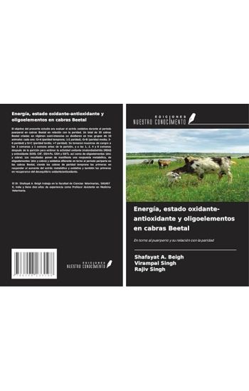 Energía, estado oxidante-antioxidante y oligoelementos en cabras Beetal