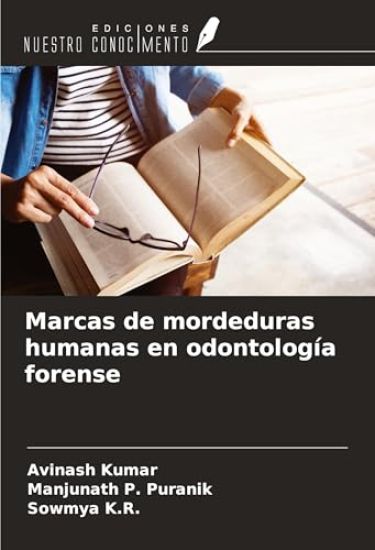 Marcas de mordeduras humanas en odontología forense