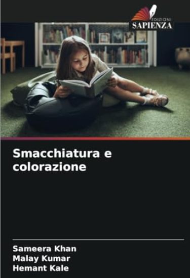 Smacchiatura e colorazione