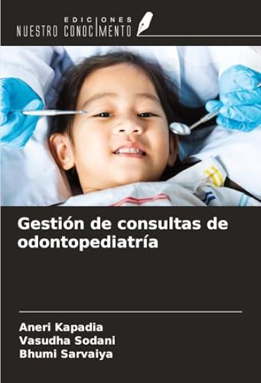 Gestión de consultas de odontopediatría