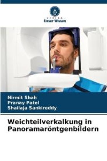 Weichteilverkalkung in Panoramaröntgenbildern