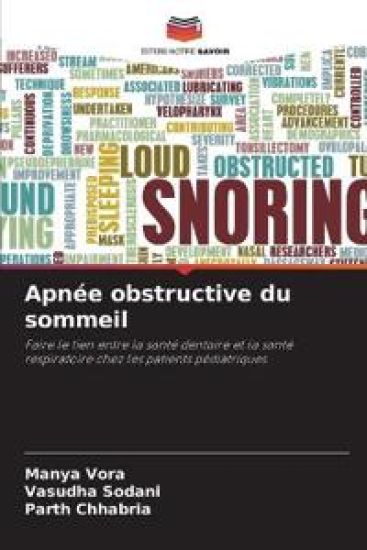 Apnée obstructive du sommeil