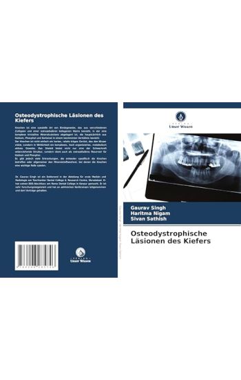 Osteodystrophische Läsionen des Kiefers