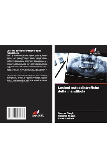 Lesioni osteodistrofiche della mandibola