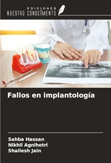Fallos en implantología