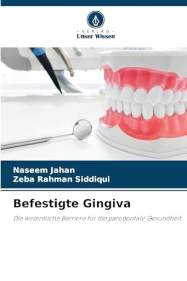 Befestigte Gingiva