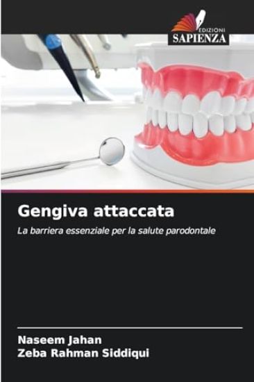 Gengiva attaccata