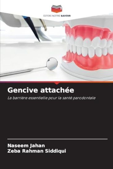 Gencive attachée