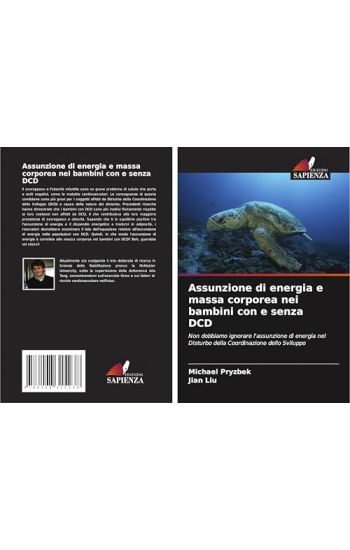 Assunzione di energia e massa corporea nei bambini con e senza DCD
