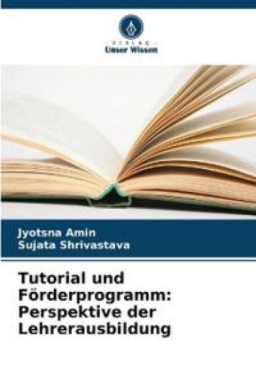 Tutorial und Förderprogramm