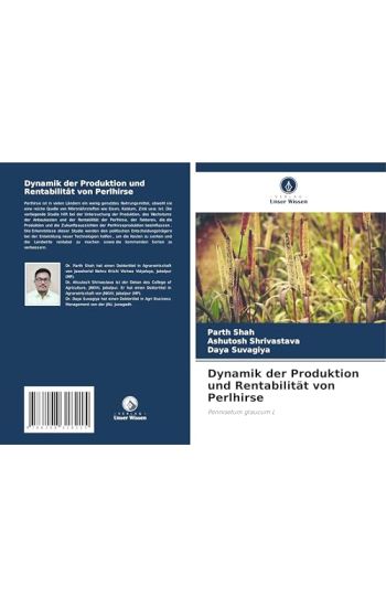 Dynamik der Produktion und Rentabilität von Perlhirse