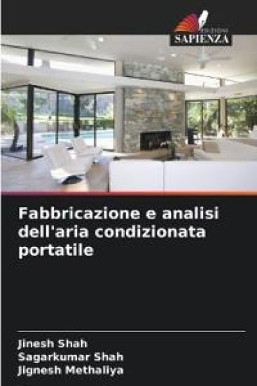 Fabbricazione e analisi dell'aria condizionata portatile