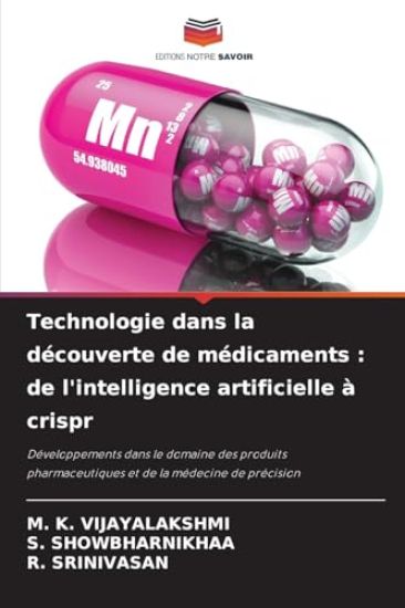 Technologie dans la découverte de médicaments
