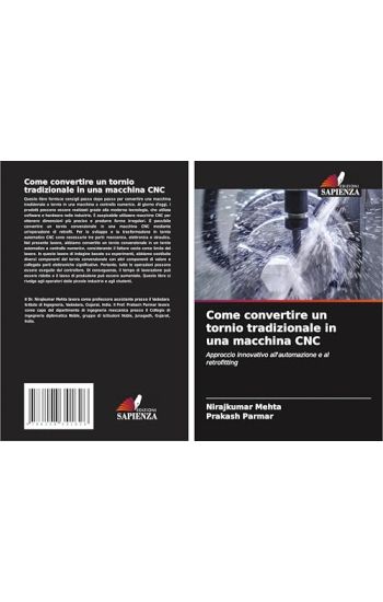 Come convertire un tornio tradizionale in una macchina CNC