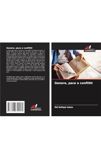Genere, pace e conflitti
