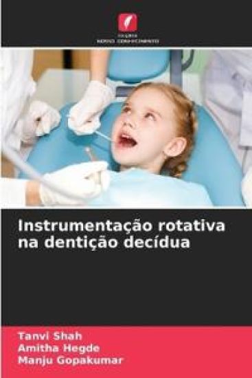Instrumentação rotativa na dentição decídua