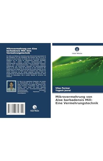 Mikrovermehrung von Aloe barbadensis Mill