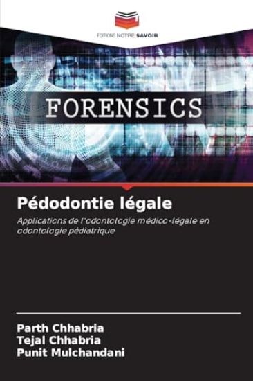 Pédodontie légale