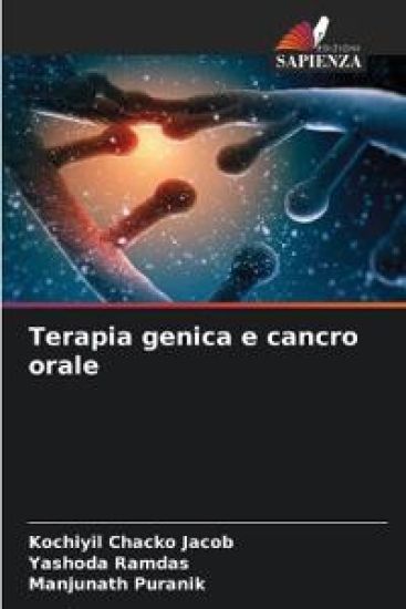 Terapia genica e cancro orale