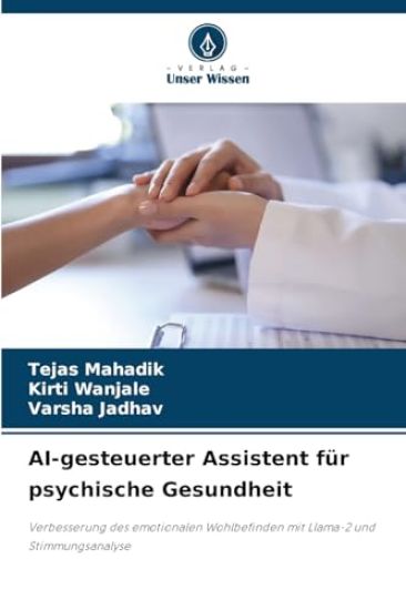 AI-gesteuerter Assistent für psychische Gesundheit