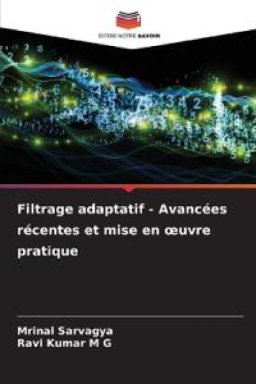 Filtrage adaptatif - Avancées récentes et mise en oeuvre pratique