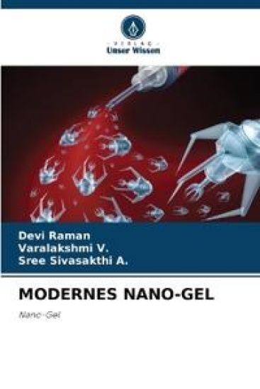 Modernes Nano-Gel