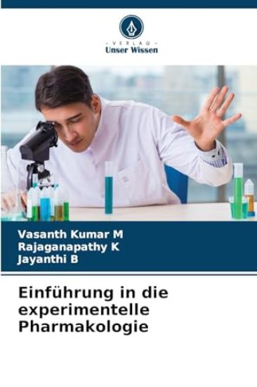 Einführung in die experimentelle Pharmakologie
