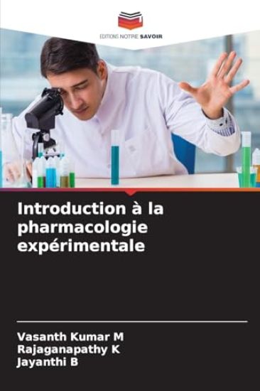 Introduction à la pharmacologie expérimentale