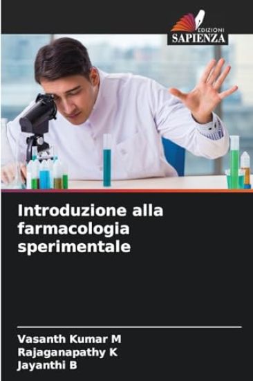 Introduzione alla farmacologia sperimentale