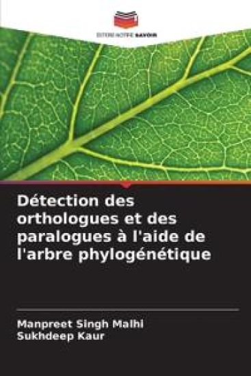 Détection des orthologues et des paralogues à l'aide de l'arbre phylogénétique