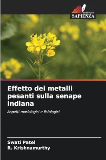 Effetto dei metalli pesanti sulla senape indiana