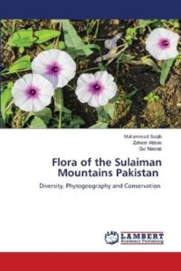 Flora of the Sulaiman Mountains Pakistan
