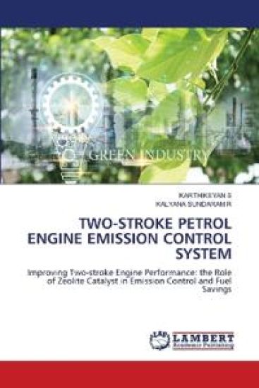Two-Stroke Petrol Engine Emission Control System