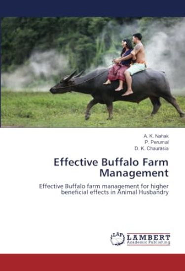 Effective Buffalo Farm Management