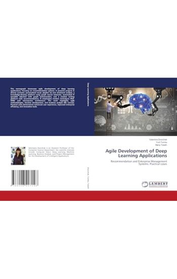 Agile Development of Deep Learning Applications