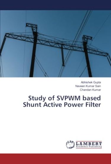 Study of SVPWM based Shunt Active Power Filter